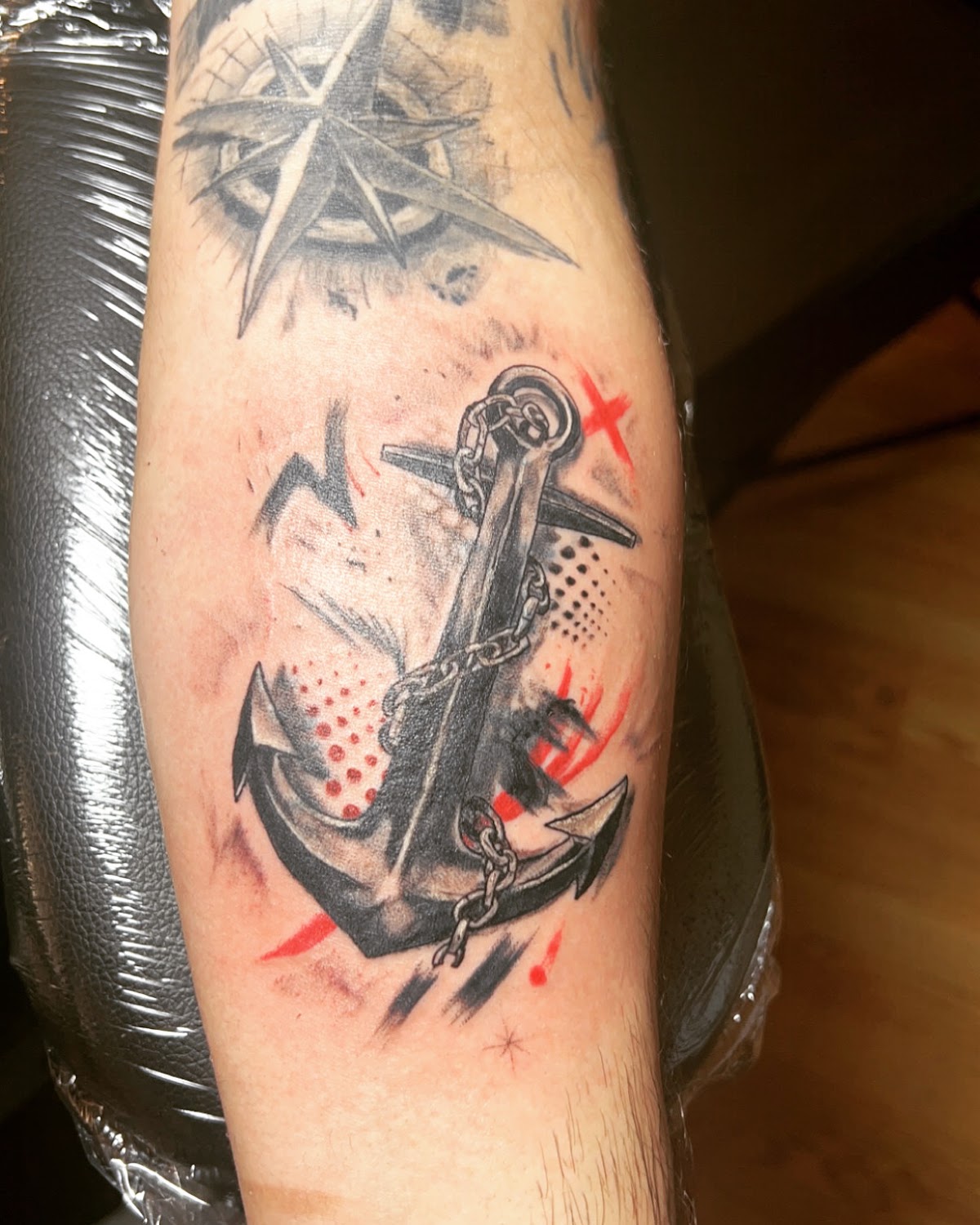 GunPlay Inks tattoo work — photo 3