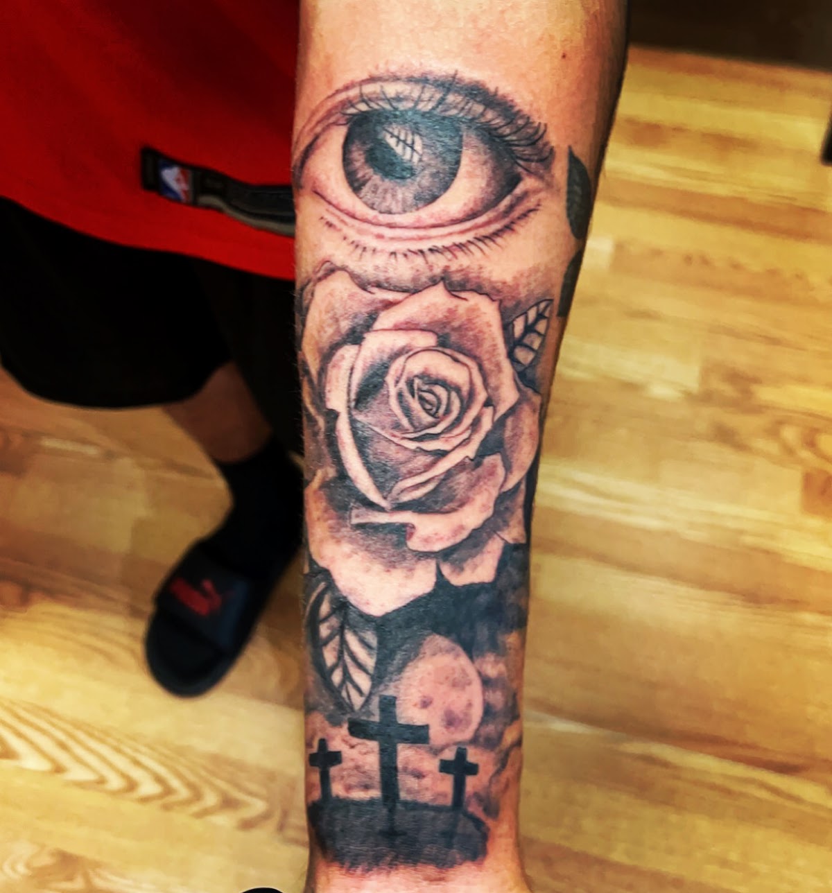 GunPlay Inks tattoo parlor in Marana, AZ