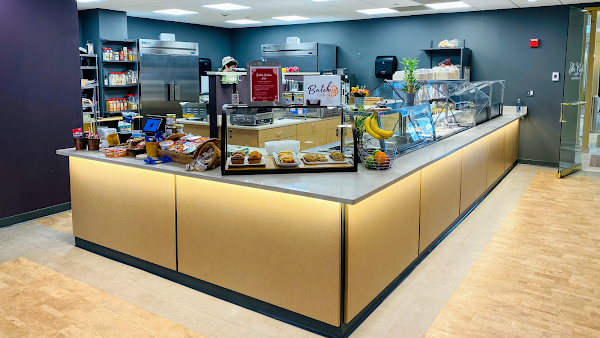 Kimball Cafe (Inside the 6 Kimball Lane Building)