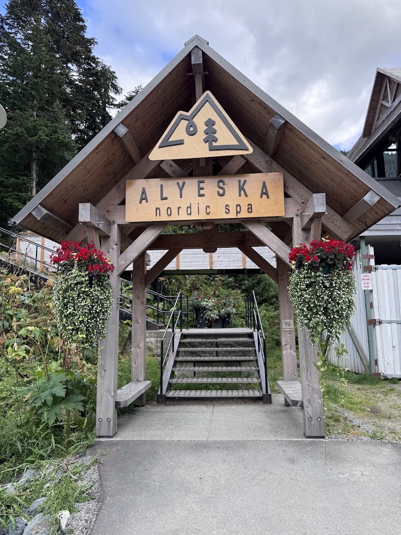 Alyeska Nordic Spa