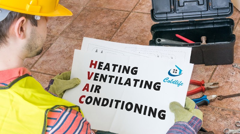 Coldlife AC - Air Conditioner Services Miami - HVAC in Miami