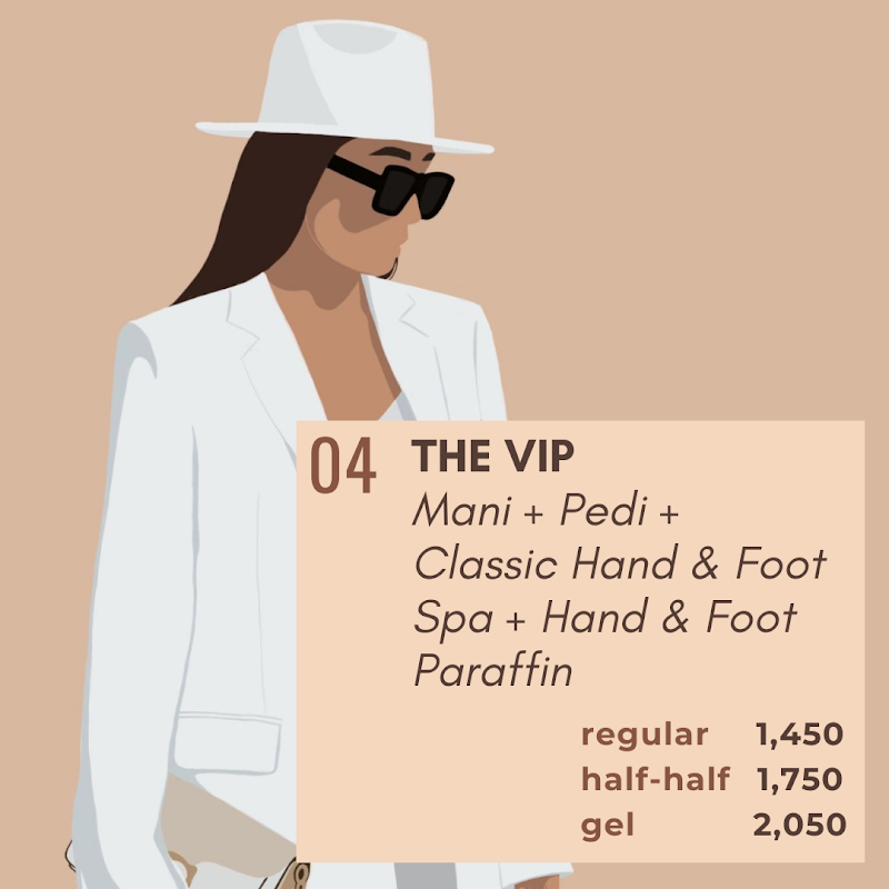 VIP Nails Manila