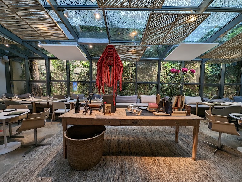 Restaurante Mordisco Barcelona