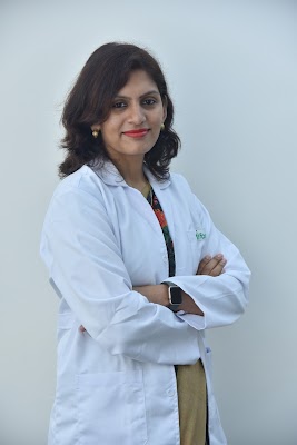 Dr Rubina Shahnawaz | Best Gynaec- Oncologist & Robotic Surgeon in Richmond Road, Bangalore