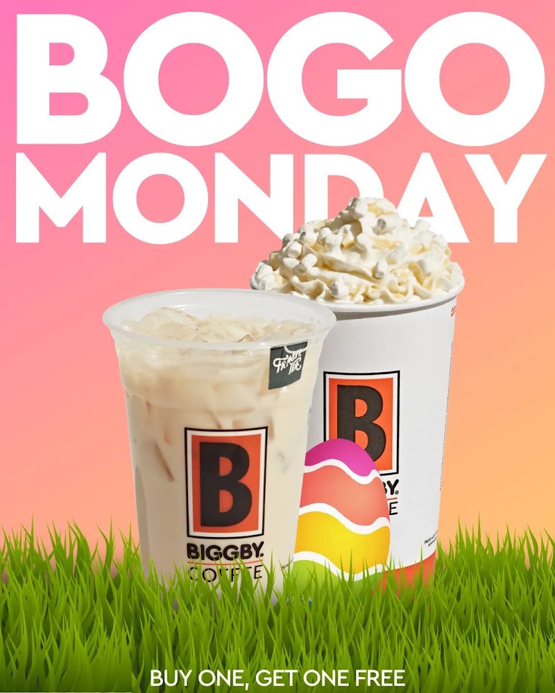 BIGGBY COFFEE photo 3