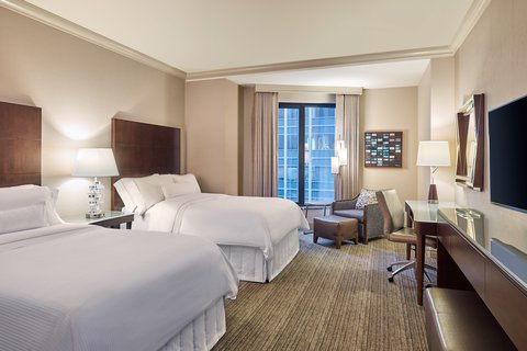 The Westin Chicago River North, dog-friendly hotel