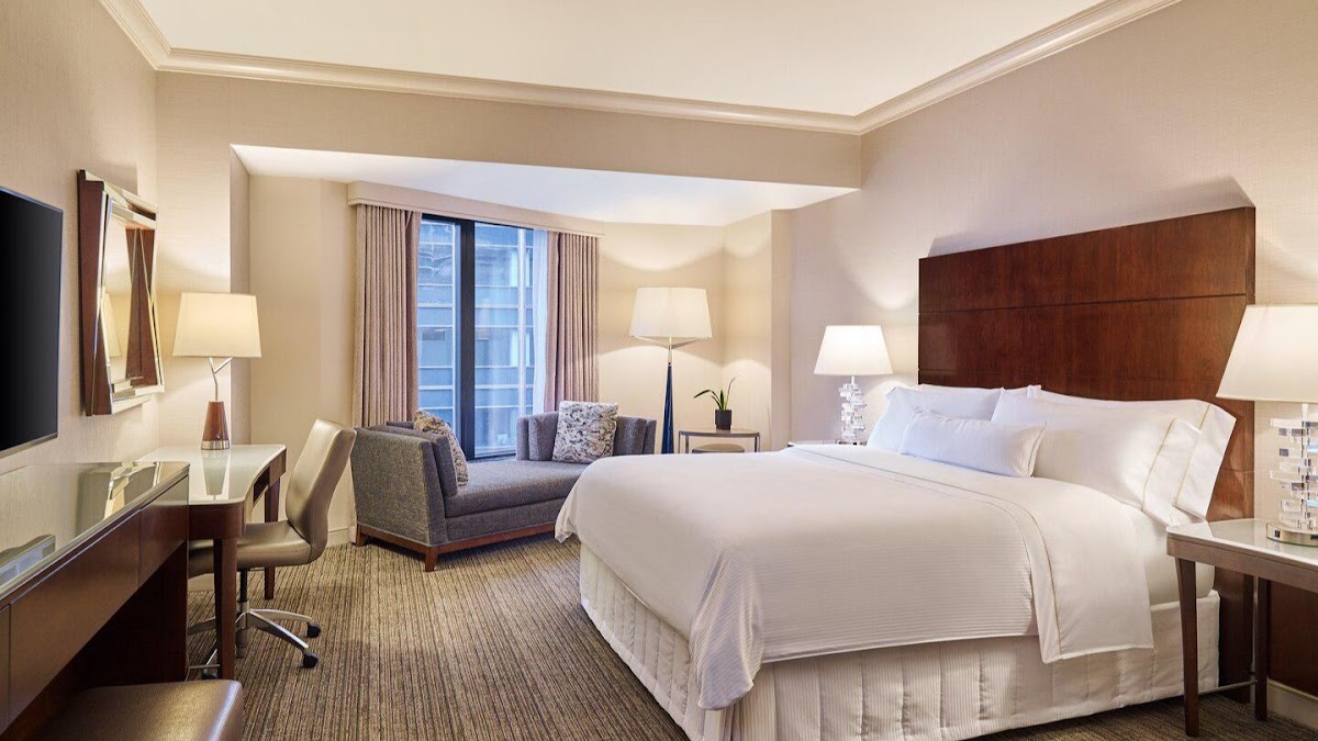 The Westin Chicago River North, dog-friendly hotel in Chicago