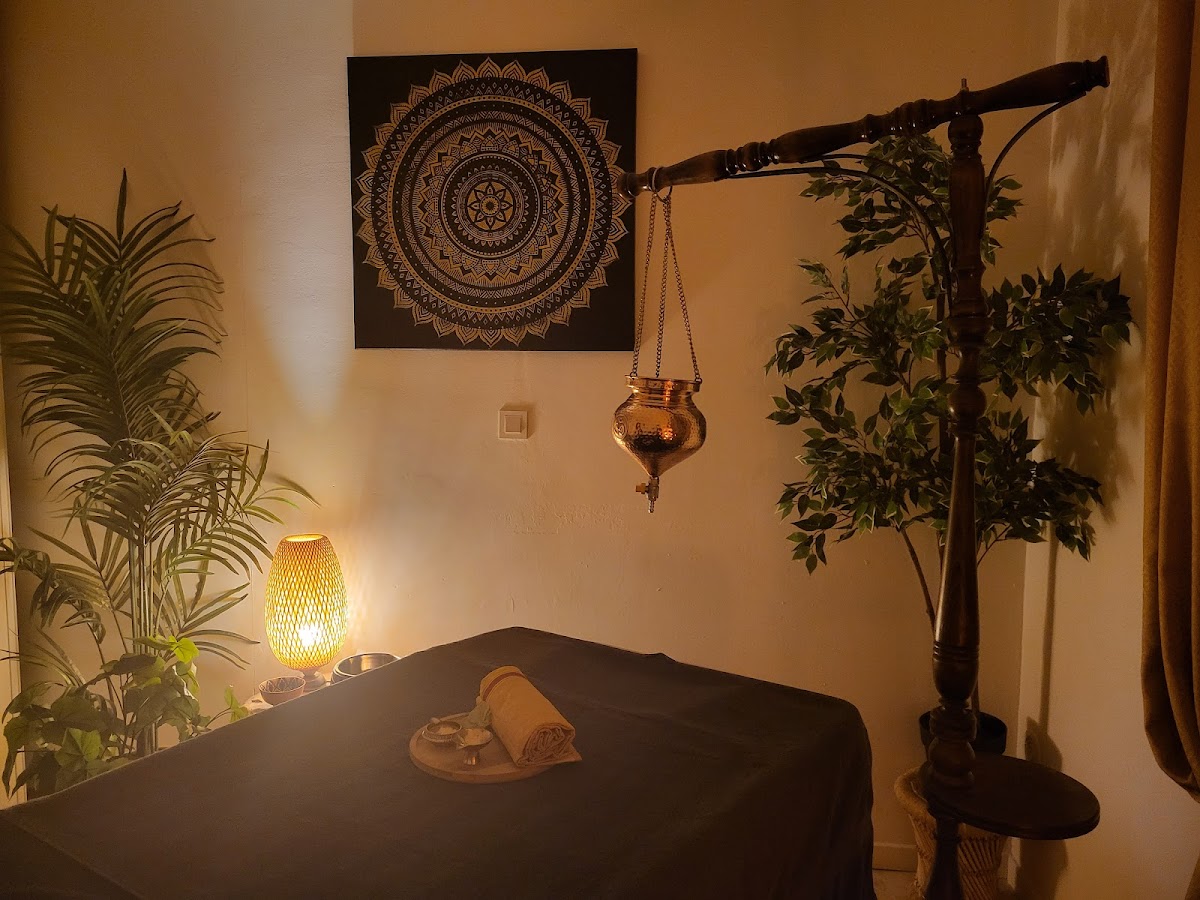 Amansha Yoga Et Ayurveda — 3