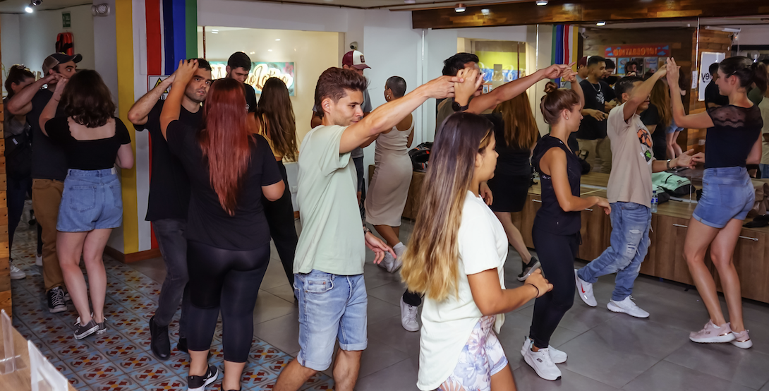 Casa Ritmo Latino Sede Poblado
