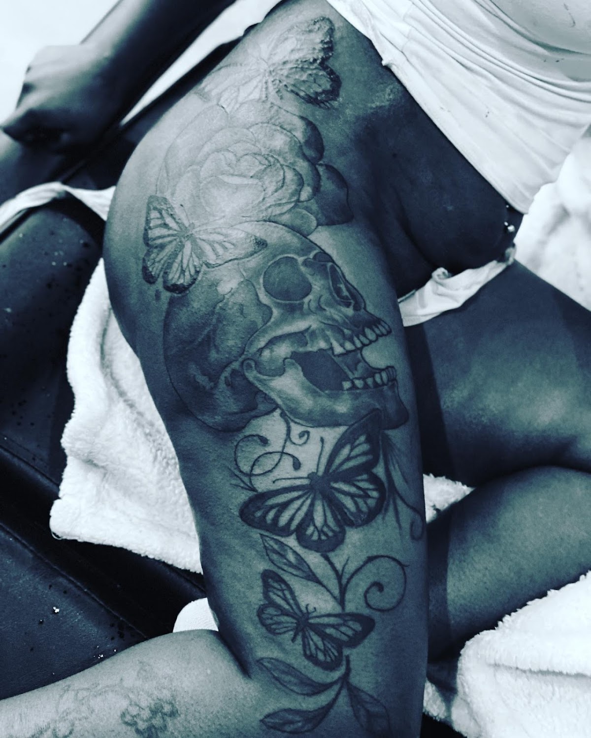 Beauty Mark Tattoo Salon & Suites — tattoo studio near Converse