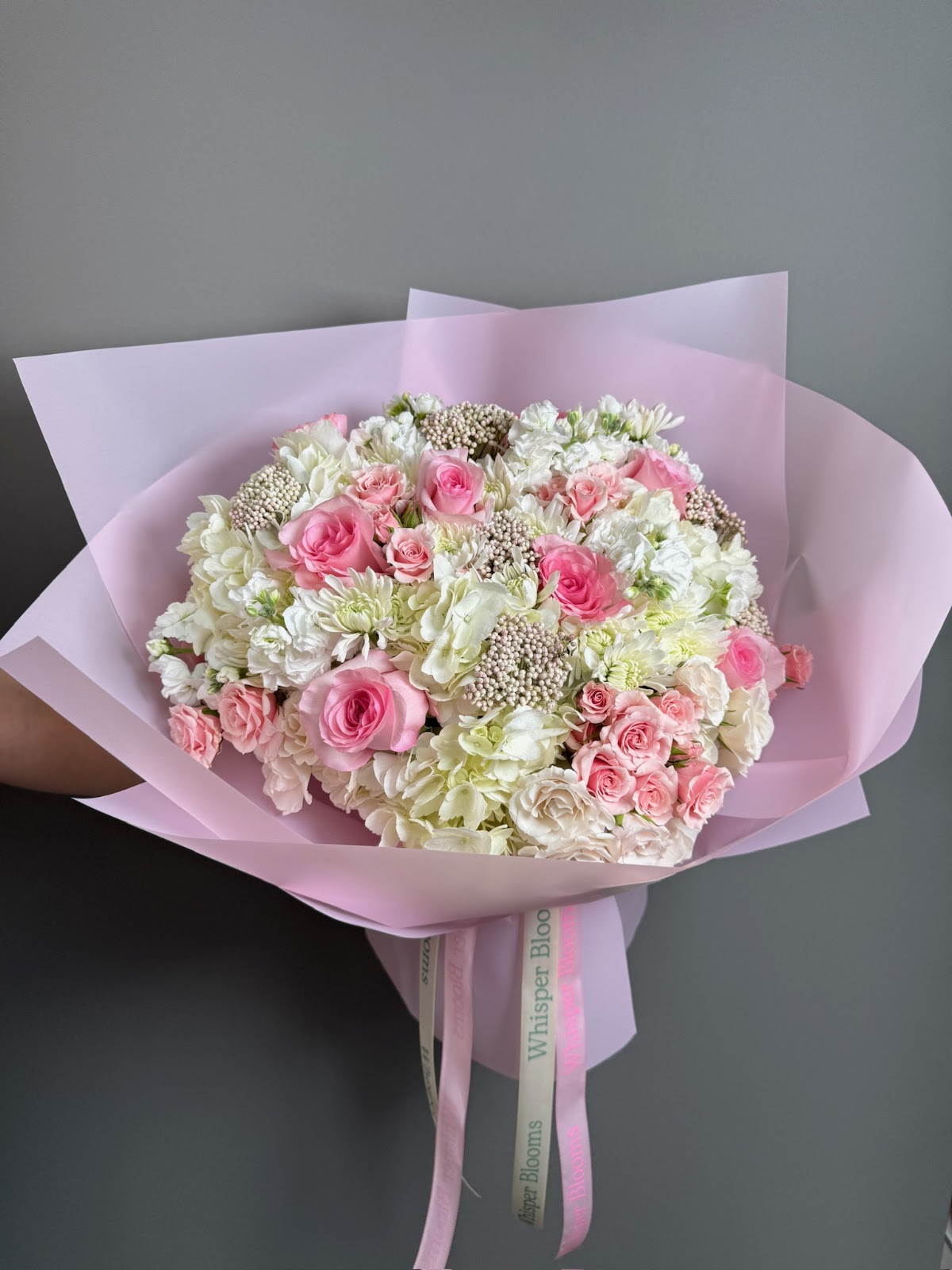 Whisper Blooms: Google Places image 3