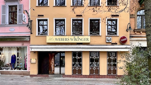 Webers Wikinger Wiesbaden