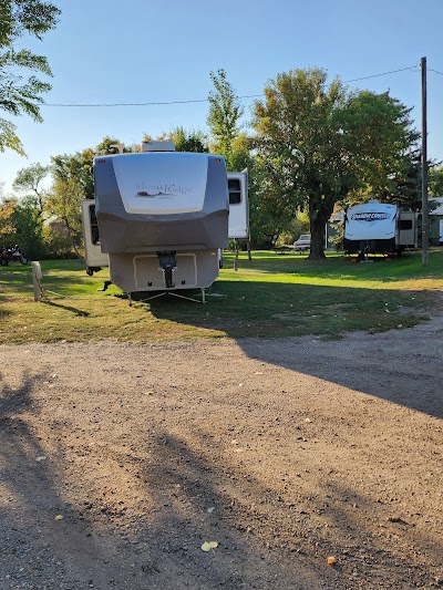 Evergreen Campground