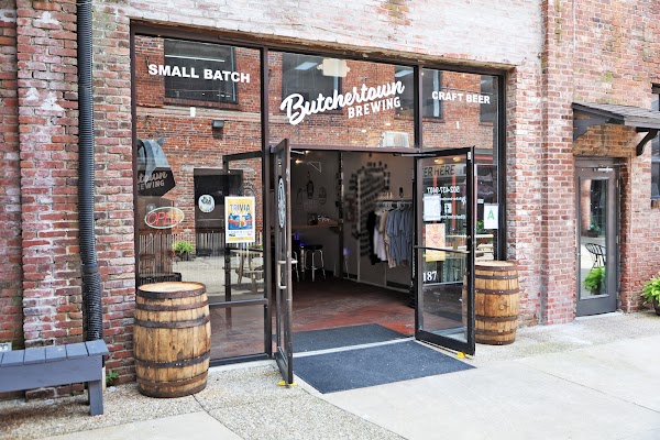 BUTCHERTOWN BREWING exterior
