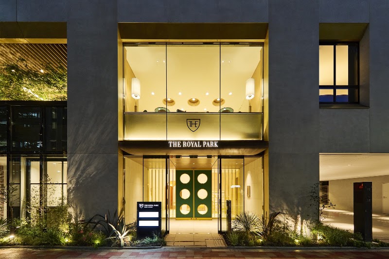 The Royal Park Hotel Ginza 6-chome