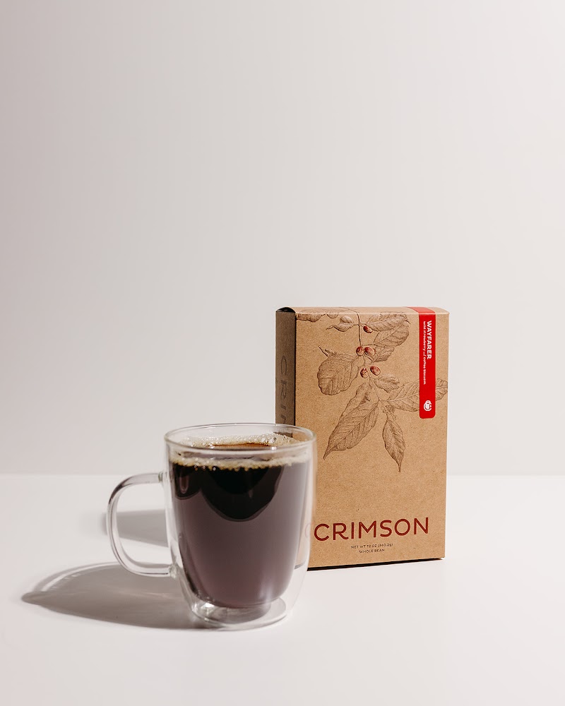 CRIMSON Coffee House - Easton Town Center photo 4