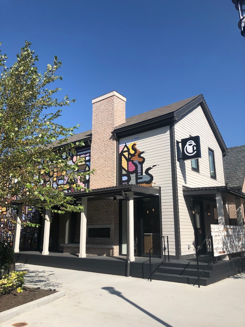 CRIMSON Coffee House - Easton Town Center photo 3