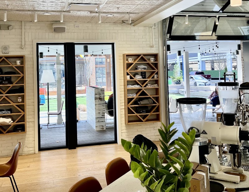 CRIMSON Coffee House - Easton Town Center photo 1