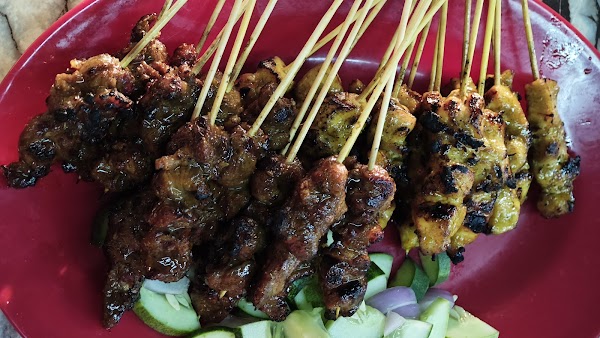 Gerai Satay Pak Lebai - Photo 1