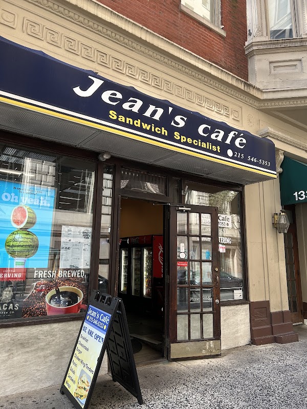 Jean’s Cafe