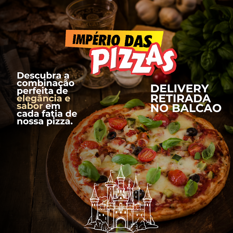 Foto de Império das Pizzas