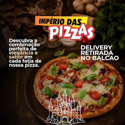 Foto de Império das Pizzas