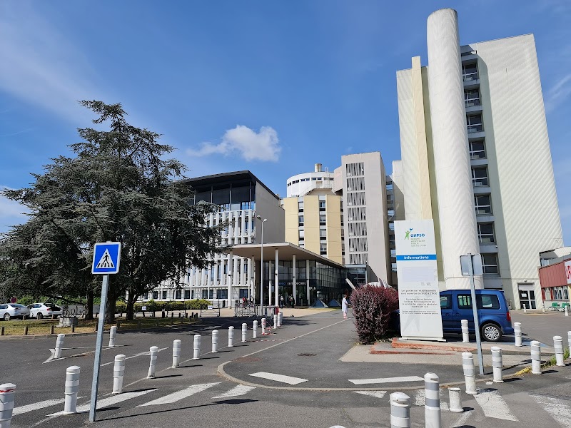 Groupe Hospitalier Public du Sud de l'Oise - GHPSO (site de Creil)