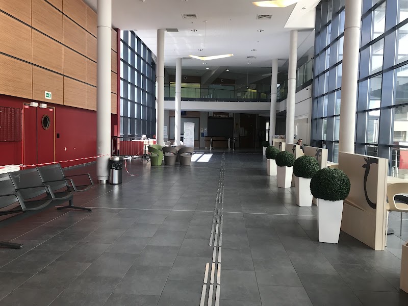 Groupe Hospitalier Public du Sud de l'Oise - GHPSO (site de Creil)