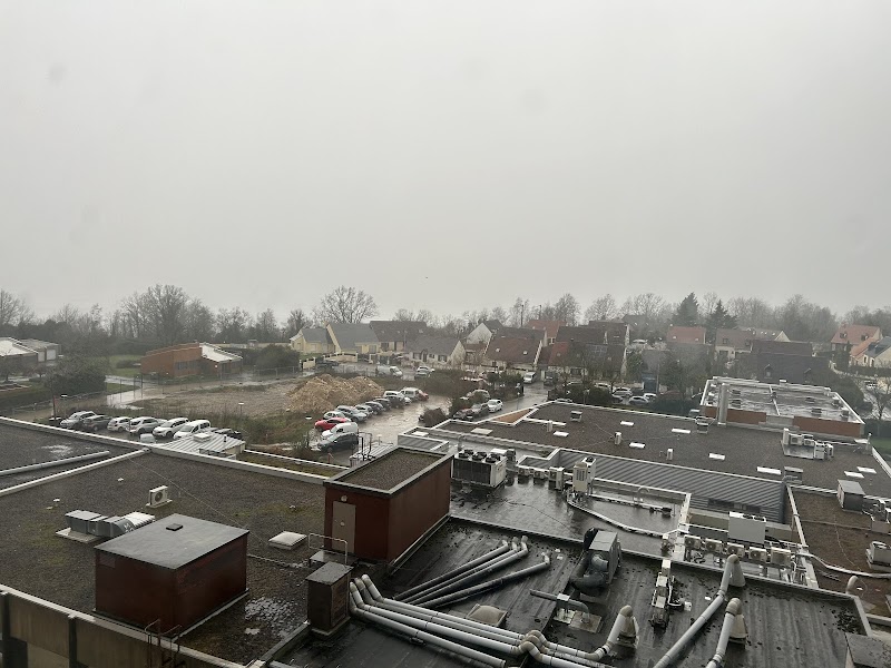 Groupe Hospitalier Public du Sud de l'Oise - GHPSO (site de Creil)