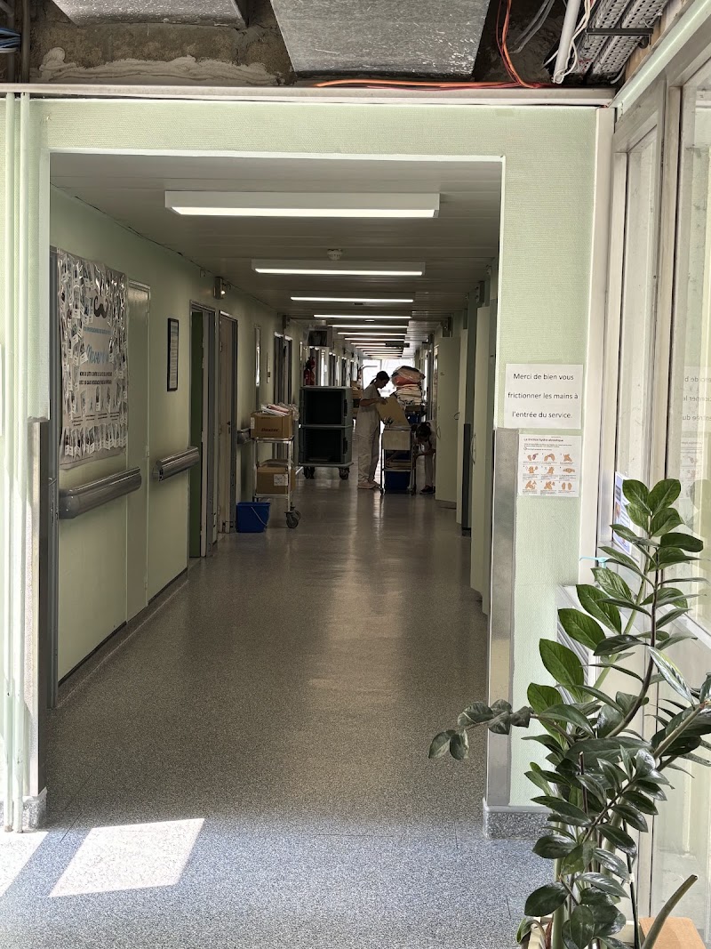 Groupe Hospitalier Public du Sud de l'Oise - GHPSO (site de Creil)