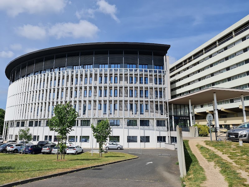 Groupe Hospitalier Public du Sud de l'Oise - GHPSO (site de Creil)