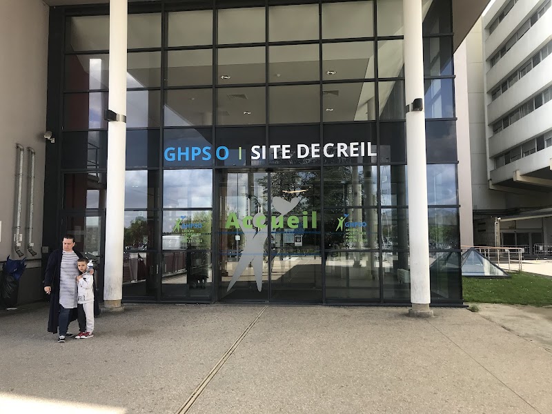 Groupe Hospitalier Public du Sud de l'Oise - GHPSO (site de Creil)