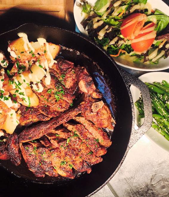 IMC Steak House photo 2