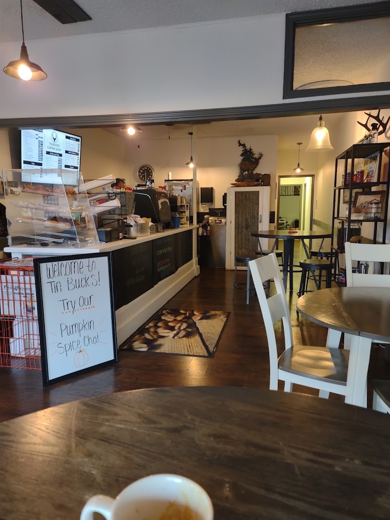Tin Bucks Coffee Shop photo 1