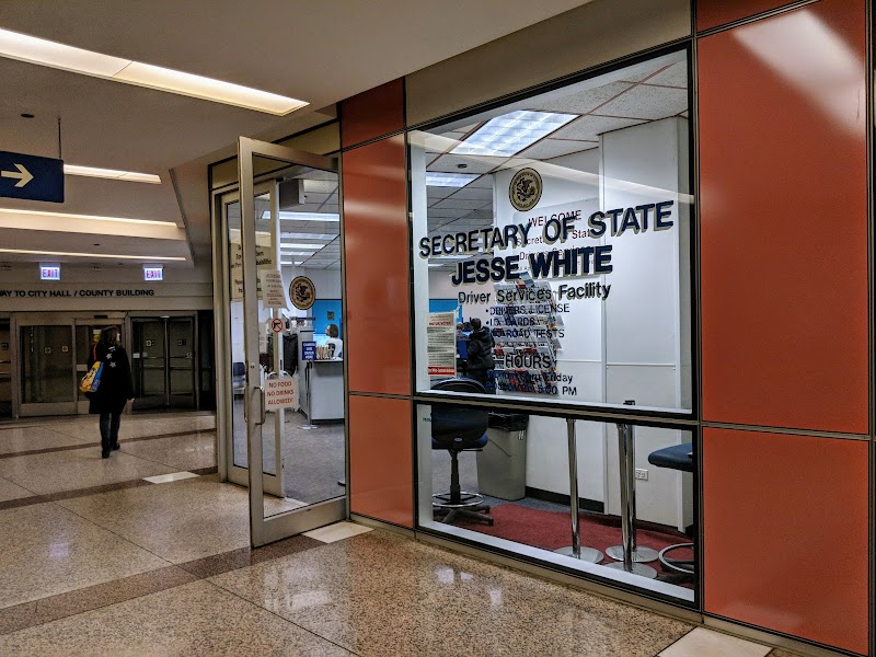 Chicago Central Illinois Secretary of State Facility photo 3