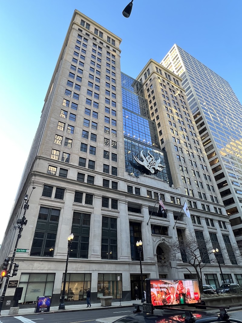 Chicago Central Illinois Secretary of State Facility photo 1