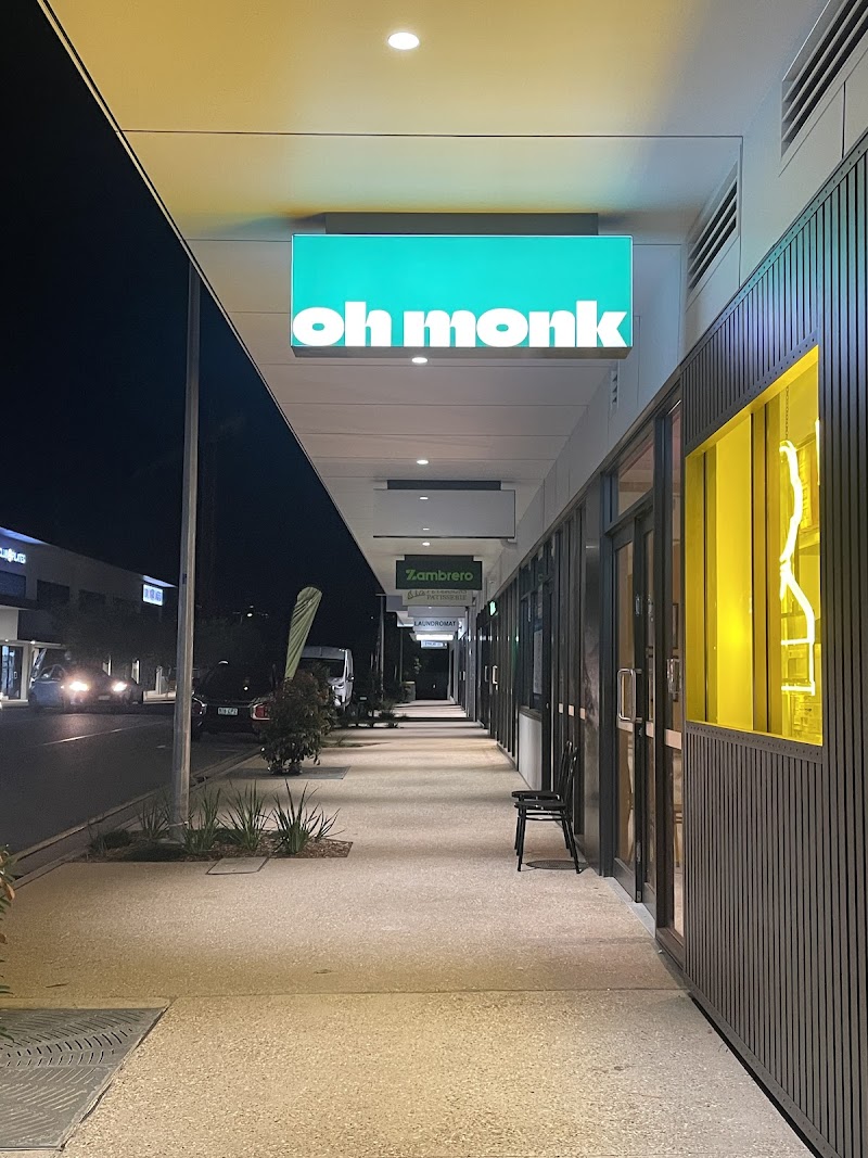 Oh Monk Asian (Sippy Downs)