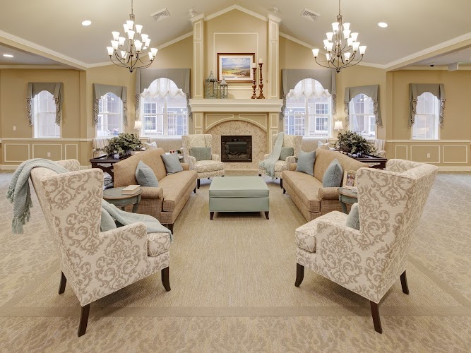 Autumn Leaves of Cityview