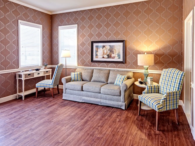 Autumn Leaves of Cityview