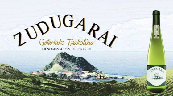 Zudugarai Txakolin Upeltegia