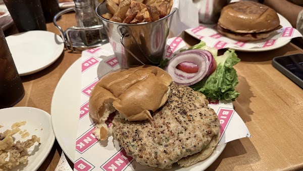 Photo of Big Pink