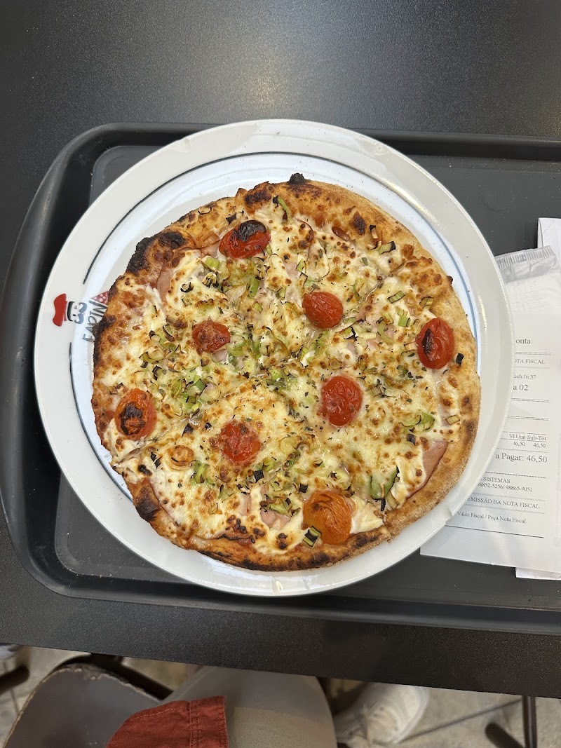Foto de Farina Pizzaria Artesanal