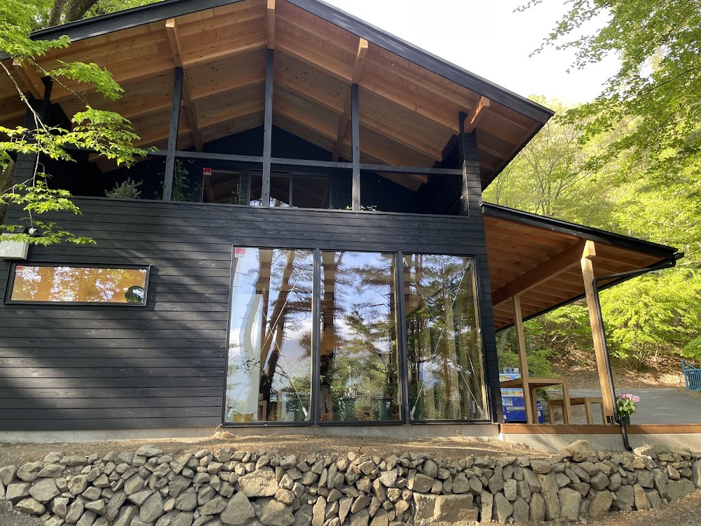 本栖レークサイドキャンプ場