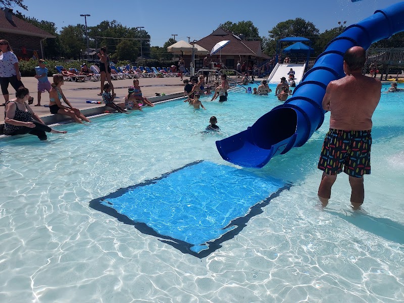 Gardner Swimming Pool