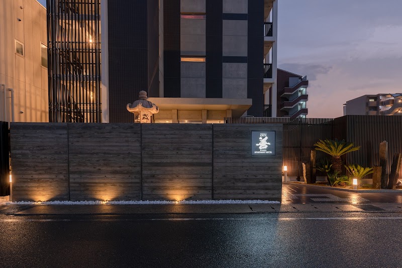 Zen Kyoto Apartment Hotel