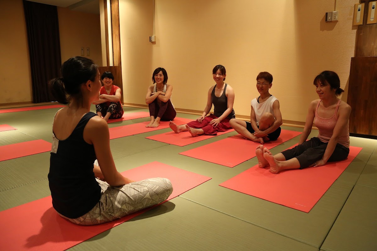 Attain-Yoga Studio京都(アテインヨガスタジオ京都) — 4