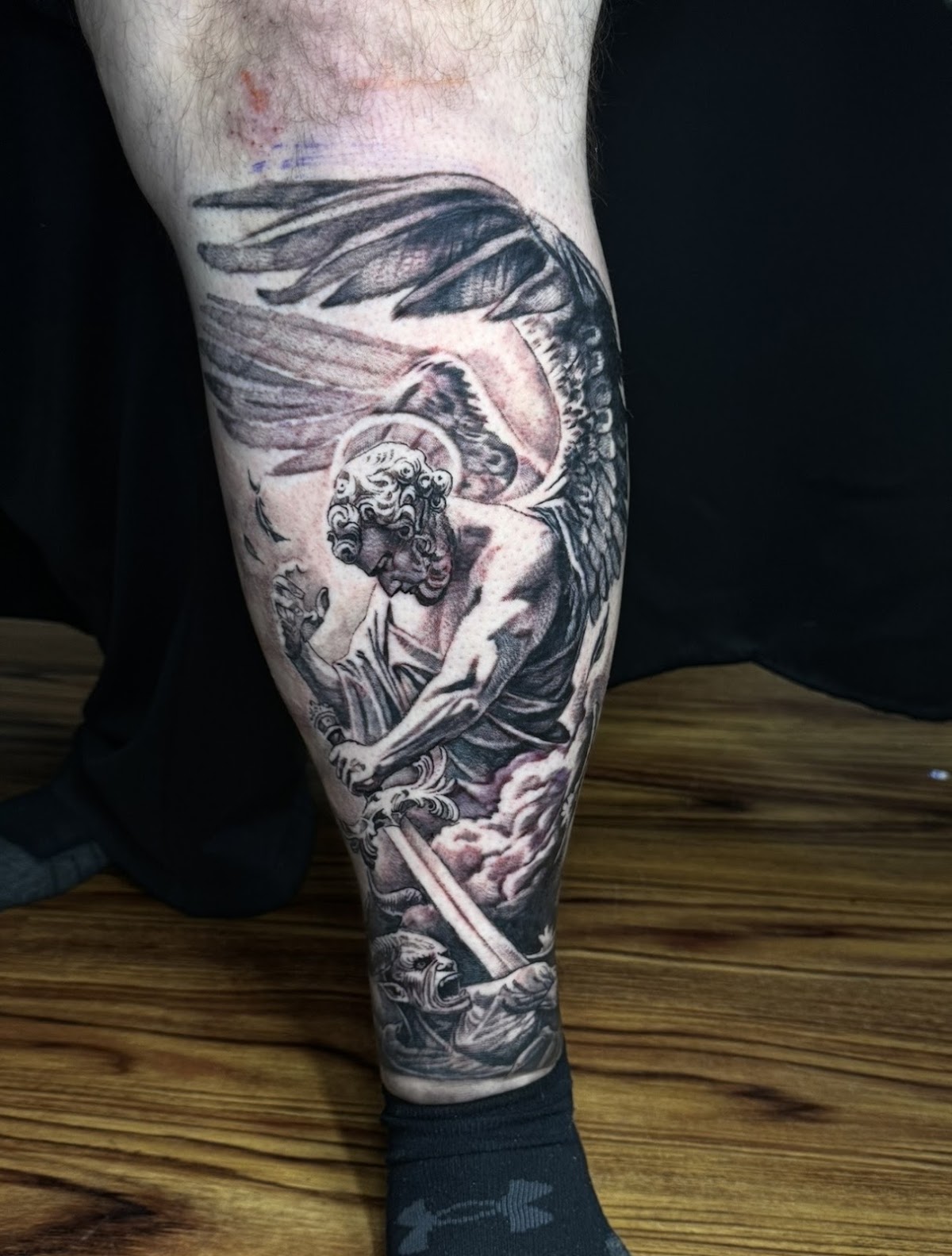 Tattooyummy tattoo work — photo 2