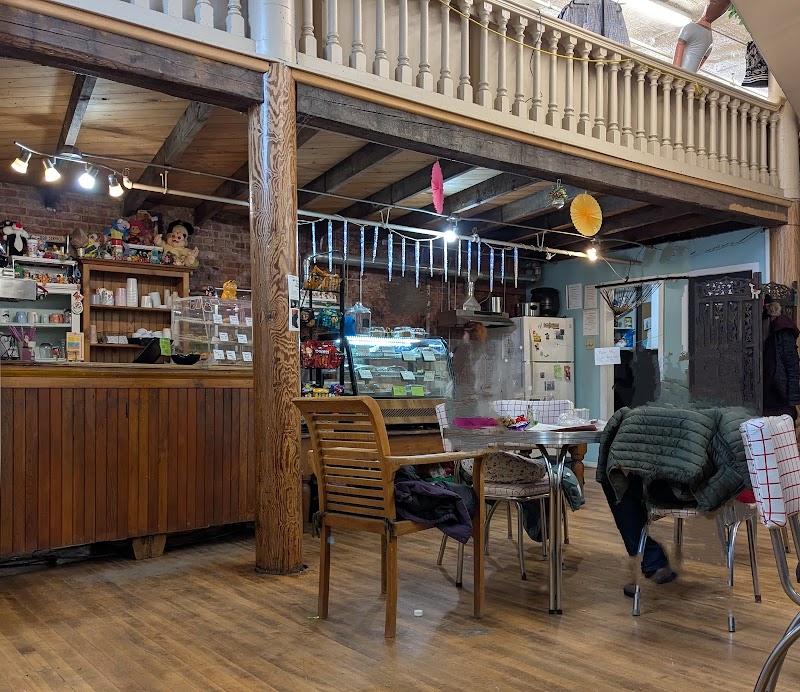 Bliss Crystal Cafe photo 4