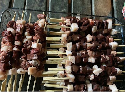 Doruk Balık Evi Restaurant & Konaklama - Restoran