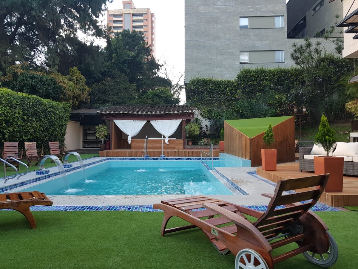 Akzara Spa - WELLNESS CENTER — 3